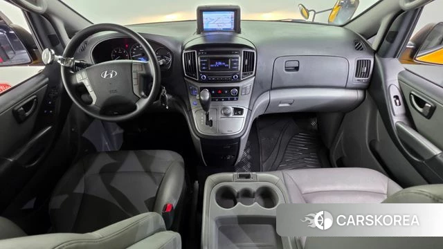 Hyundai The New Grand Starex id 4998902 из Кореи 17