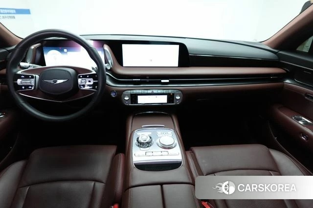 Genesis G90 (RS4) id 4701723 из Кореи 18