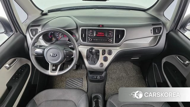 Kia The New Ray id 4982717 из Кореи 28