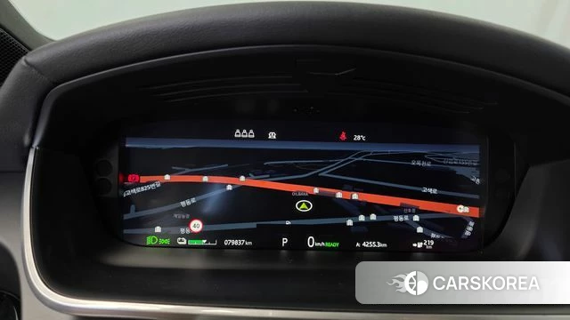 Jaguar I-PACE id 4900225 из Кореи 30