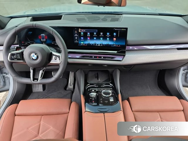 BMW 5 Series (G60) id 5031425 из Кореи 17