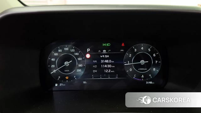 Kia The New Morning (JA) id 4995190 из Кореи 27