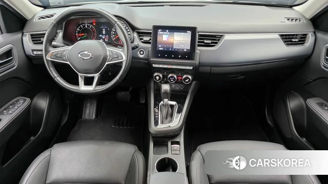 Renault Korea (Samsung) XM3 id 4982116 из Кореи 17