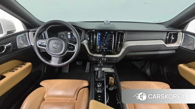 Volvo XC60 second Generation id 5018980 из Кореи 35