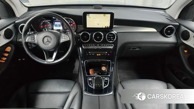 Mercedes-Benz GLC-Class X253 id 5018604 из Кореи 30
