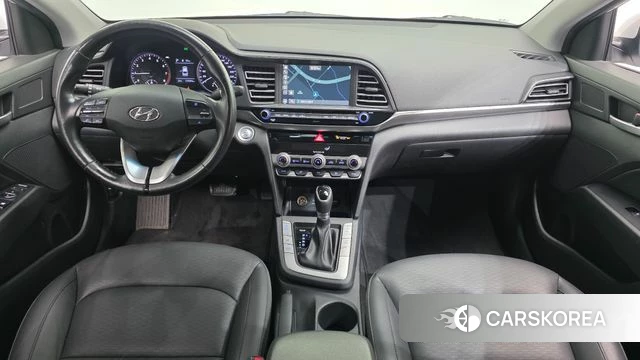 Hyundai The New Avante AD id 4536270 из Кореи 17
