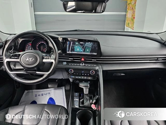 Hyundai Avante (CN7) id 4976595 из Кореи 17
