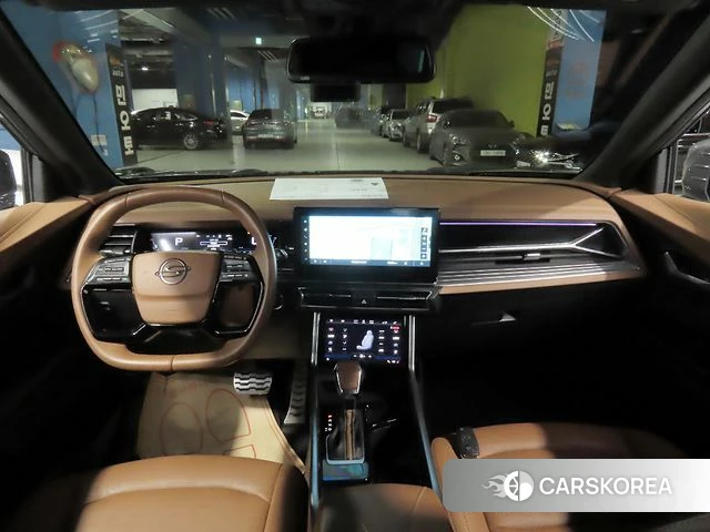 Ssangyong Torres id 4997037 из Кореи 17
