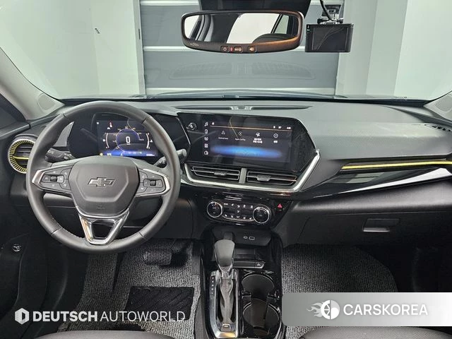 Chevrolet (GM Daewoo) Trax Crossover id 5000589 из Кореи 17