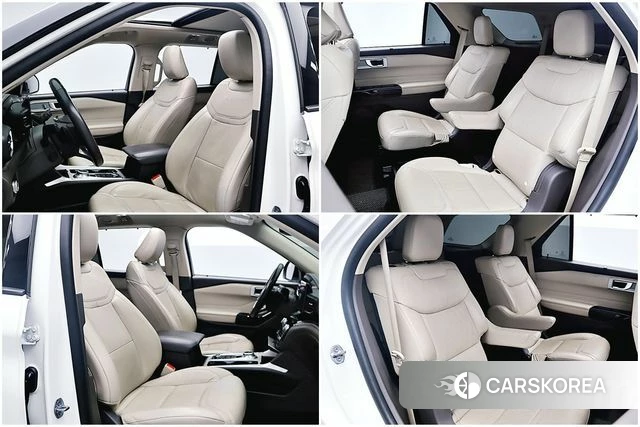 Ford Explorer 6th Generation id 4981825 из Кореи 17