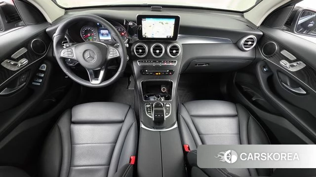 Mercedes-Benz GLC-Class X253 id 5004057 из Кореи 29
