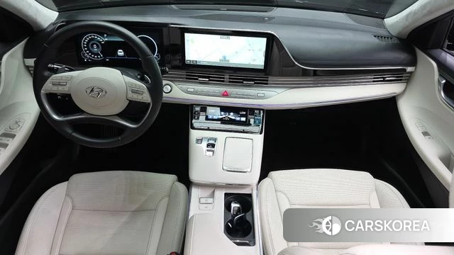 Hyundai The New Grandeur IG id 4701756 из Кореи 27