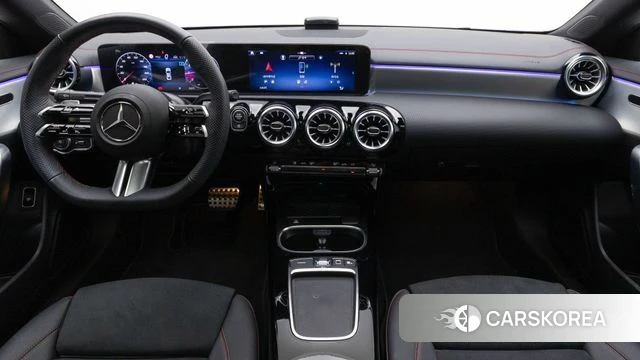 Mercedes-Benz CLA-Class C118 id 5020820 из Кореи 17