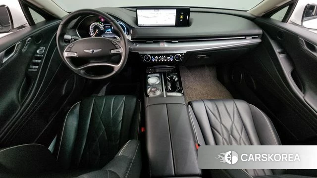 Genesis G80 (RG3) id 4628645 из Кореи 30