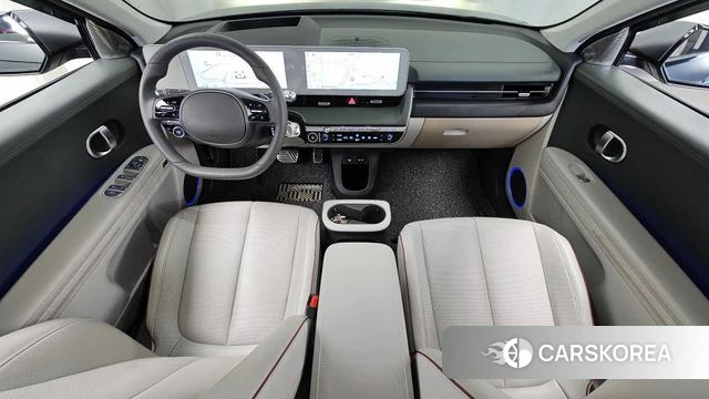 Hyundai Ionic 5 id 4958291 из Кореи 35
