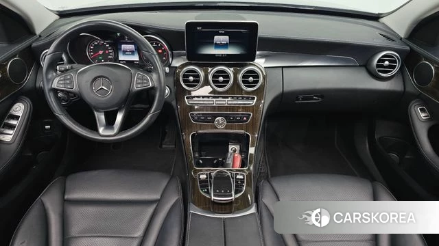 Mercedes-Benz C-Class W205 id 5019053 из Кореи 28