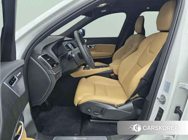 Volvo XC90 second Generation id 5045752 из Кореи 7