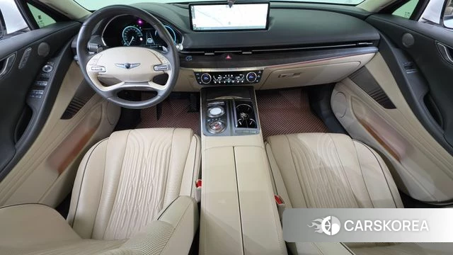 Genesis G80 (RG3) id 4958592 из Кореи 30