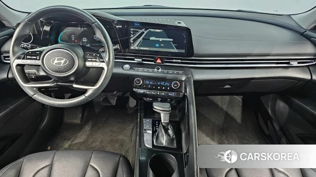 Hyundai The New Avante Hybrid (CN7) id 4996213 из Кореи 28