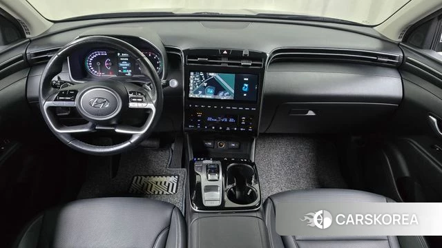 Hyundai Tucson (NX4) id 4981037 из Кореи 29