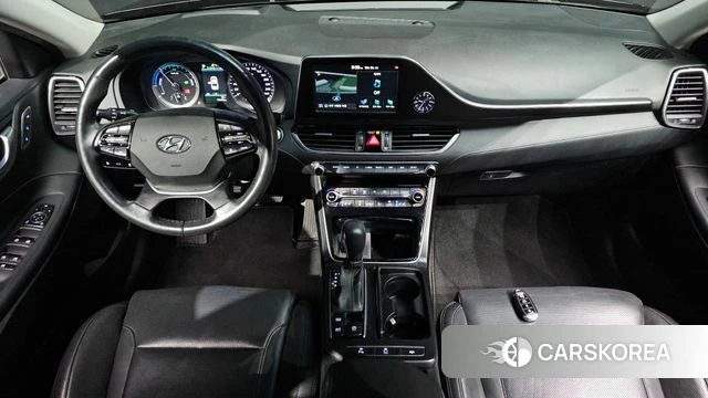 Hyundai Grandeur IG Hybrid id 4952812 из Кореи 17