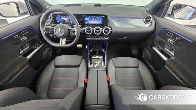 Mercedes-Benz EQA H243 id 5001540 из Кореи 30