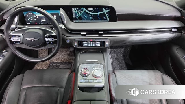 Genesis G90 (RS4) id 4942355 из Кореи 17