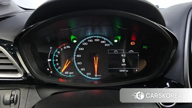 Chevrolet (GM Daewoo) The New Spark id 4993481 из Кореи 28