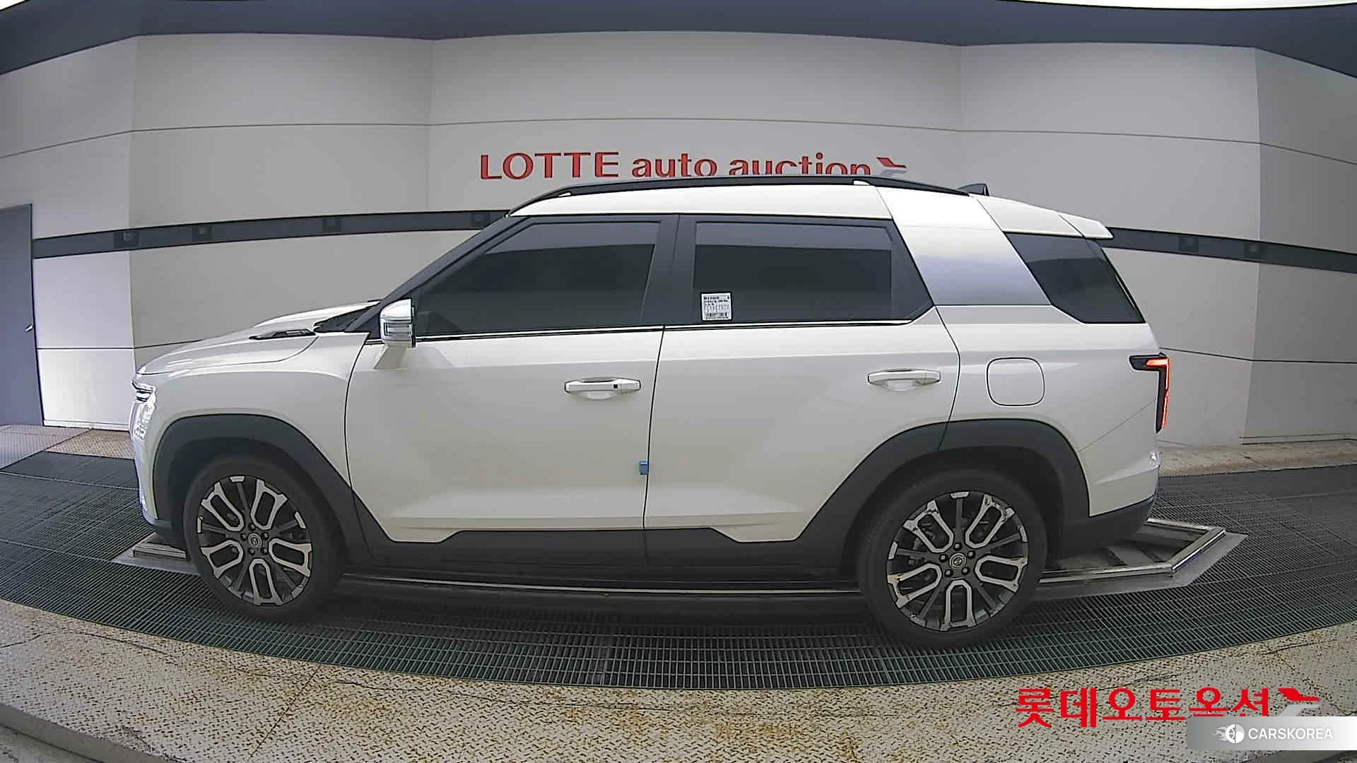 SsangYong Torres id 4984587 из Кореи 35