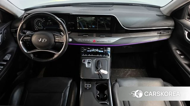Hyundai The New Grandeur IG id 5023175 из Кореи 17