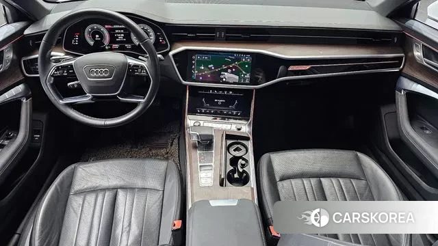 Audi A6 (C8) id 3378516 из Кореи 17