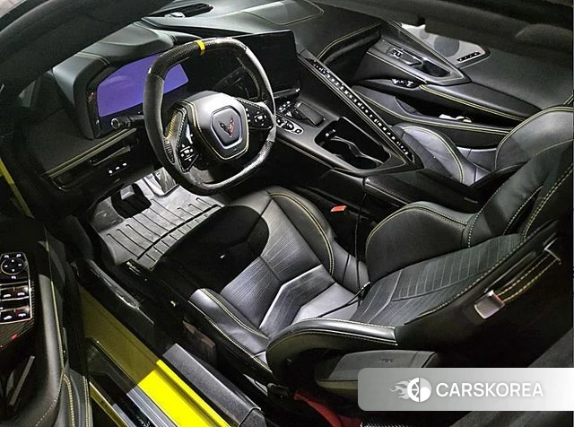 Chevrolet Corvette id 5033330 из Кореи 7