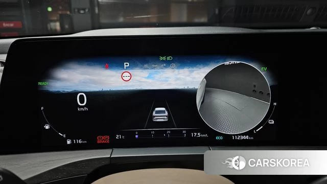Kia K8 Hybrid id 5053123 из Кореи 36