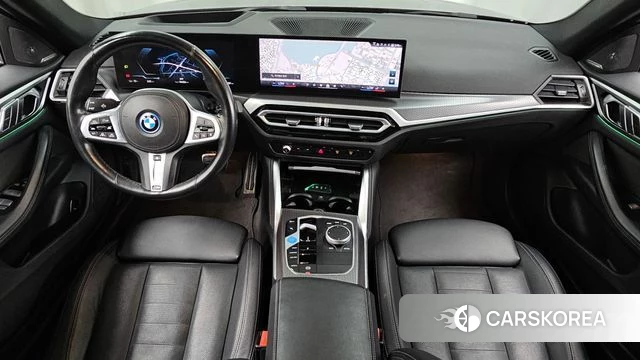 BMW i4 id 5039537 из Кореи 33