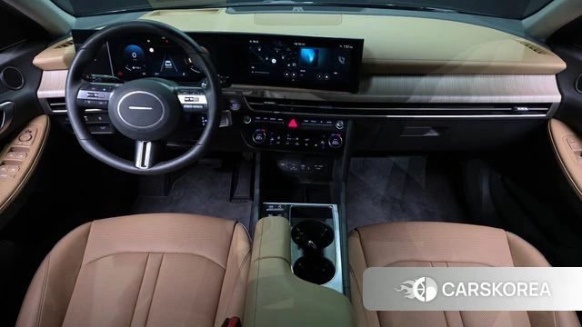Hyundai Sonata D Edge (DN8) id 4783516 из Кореи 17