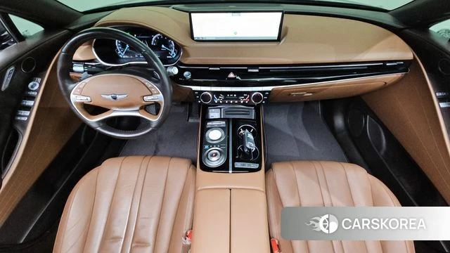 Genesis G80 (RG3) id 4981944 из Кореи 30