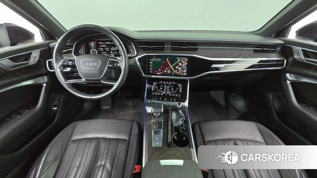 Audi A6 (C8) id 5003045 из Кореи 32