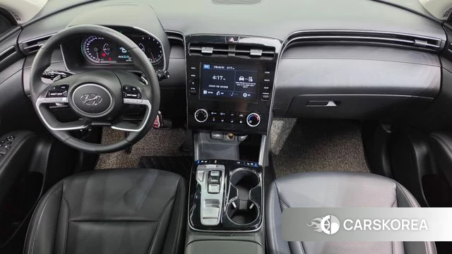 Hyundai Tucson (NX4) id 4952084 из Кореи 27