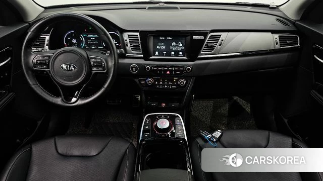 Kia Niro EV id 4997751 из Кореи 17