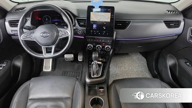 Renault Korea (Samsung) XM3 id 5046952 из Кореи 17