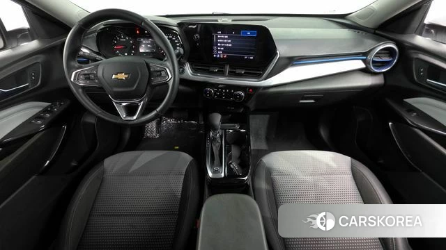 Chevrolet (GM Daewoo) Trax Crossover id 4935461 из Кореи 17