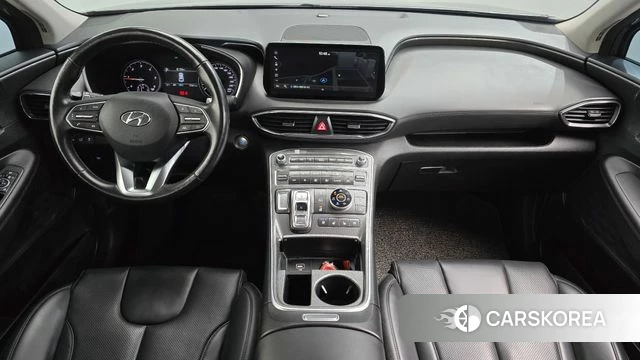 Hyundai The New Santa Fe id 5047021 из Кореи 27