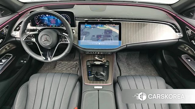 Mercedes-Benz E-Class W214 id 4941116 из Кореи 37