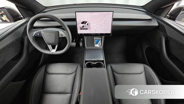 Tesla Model Y id 4921023 из Кореи 32