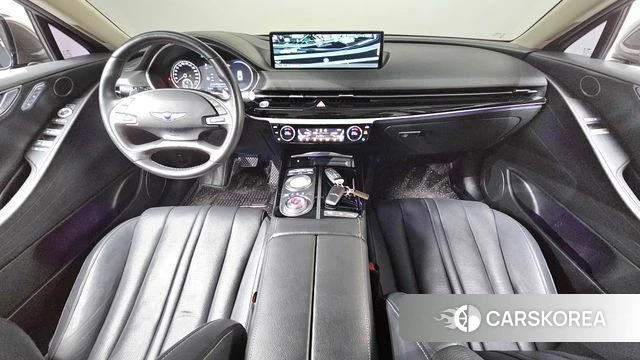 Genesis G80 (RG3) id 5027819 из Кореи 17