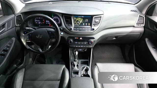 Hyundai All New Tucson id 4967871 из Кореи 31
