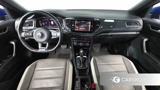 Volkswagen T-Roc id 5022969 из Кореи 28