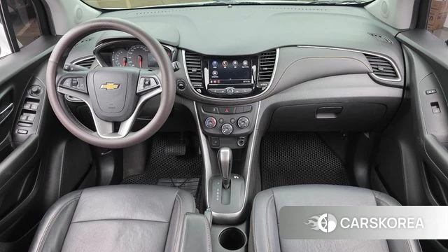 Chevrolet (GM Daewoo) The New Trax id 4923507 из Кореи 17