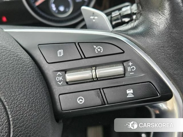 Hyundai The New Grandeur IG id 4535708 из Кореи 14