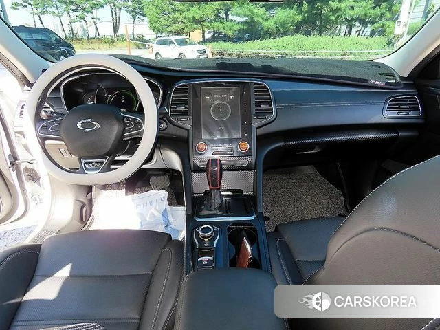 Renault Korea (Samsung) SM6 id 5004224 из Кореи 17